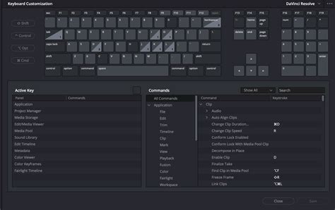 davinci resolve shortcut keys  Take the shortcut "s" for smoothing out animations, for